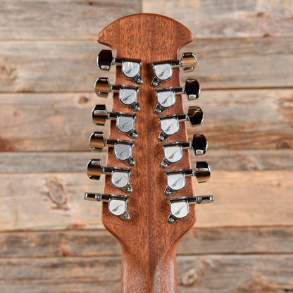 Ovation Standard Balladeer 12-String Natural Acoustic Guitars / Built-in Electronics