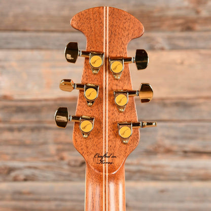 Ovation YM63K Yngwie Malmsteen Signature Viper Red 2017 Acoustic Guitars / Built-in Electronics