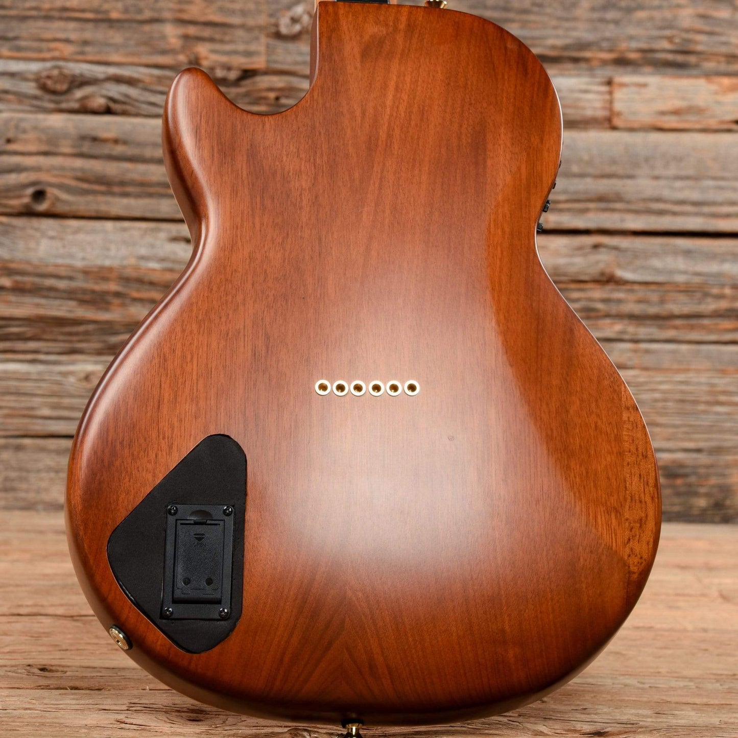 Ovation YM63K Yngwie Malmsteen Signature Viper Red 2017 Acoustic Guitars / Built-in Electronics