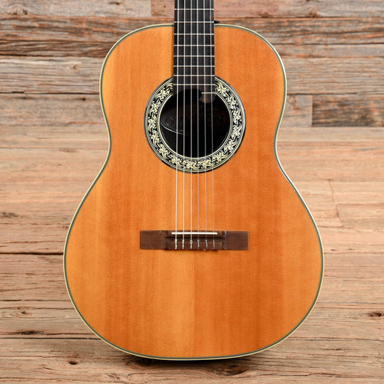Ovation 1116-4 Concert Classic Natural 1975 Acoustic Guitars / Classical