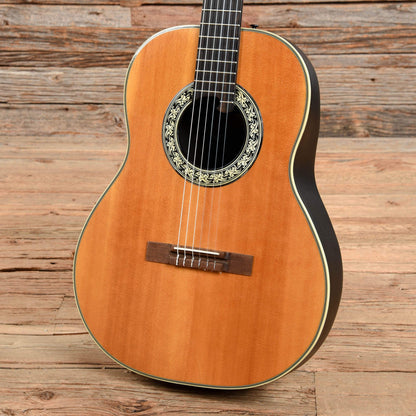 Ovation 1116-4 Concert Classic Natural 1975 Acoustic Guitars / Classical