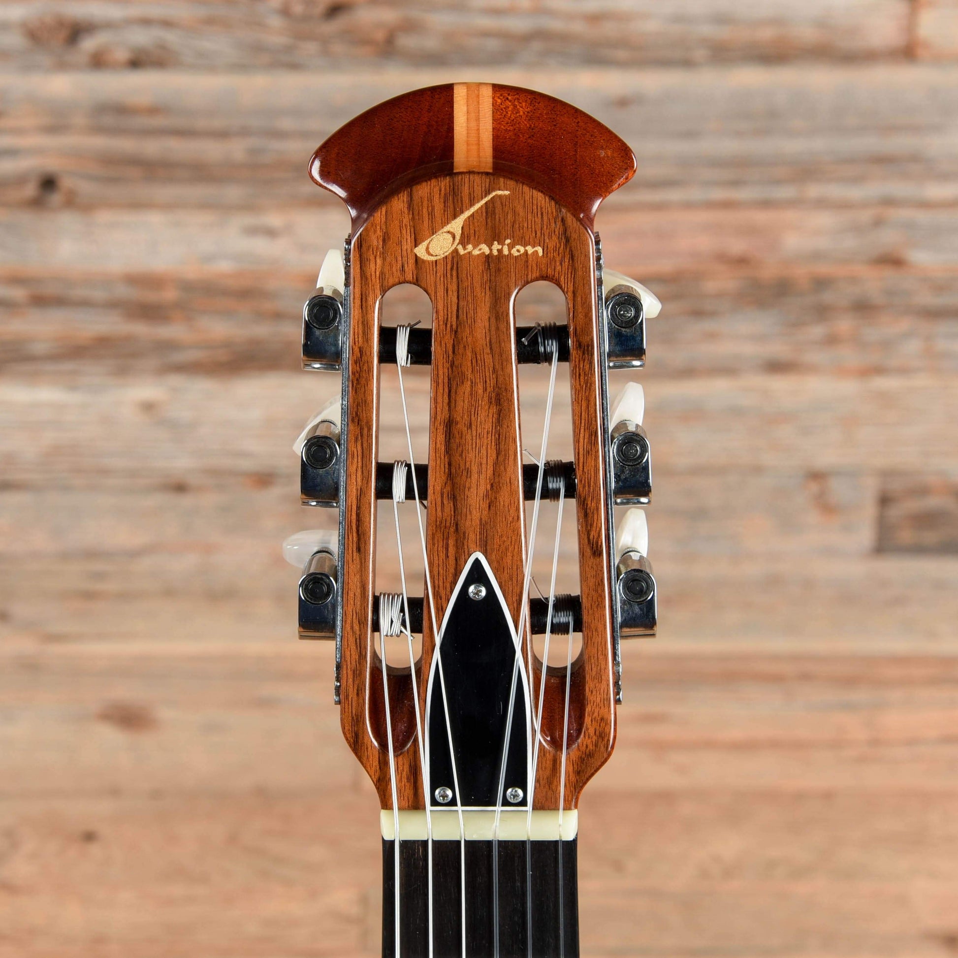 Ovation 1116-4 Concert Classic Natural 1975 Acoustic Guitars / Classical