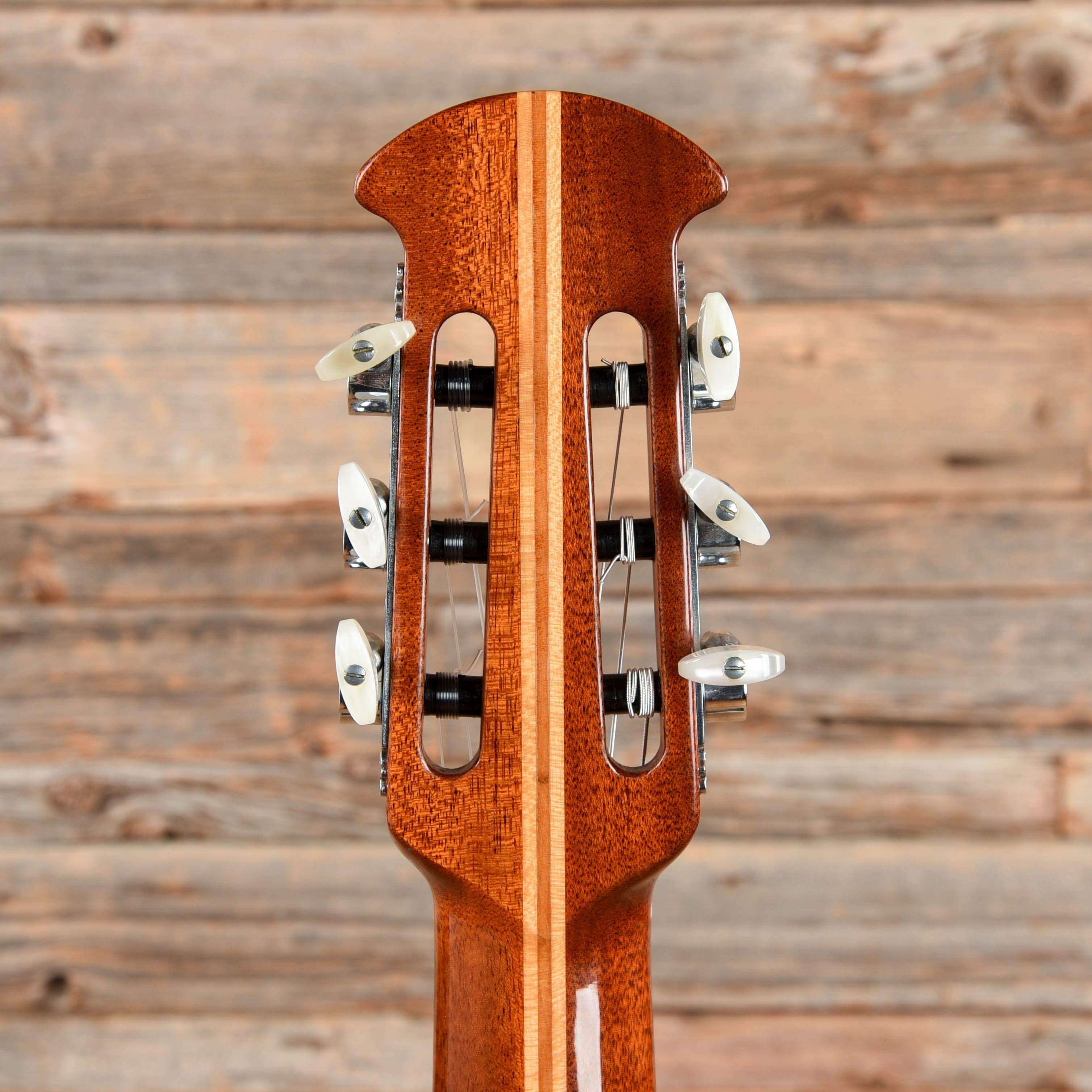 Ovation 1116-4 Concert Classic Natural 1975 Acoustic Guitars / Classical