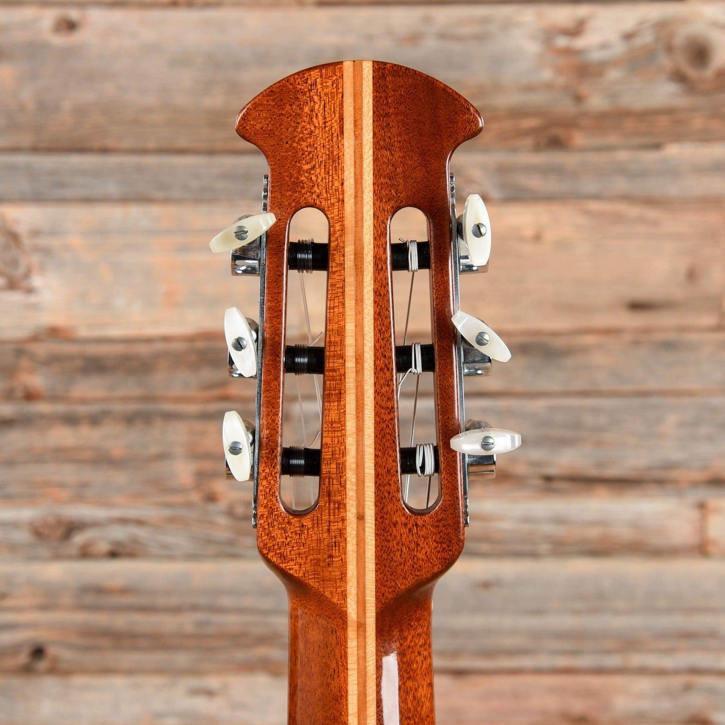 Ovation 1116-4 Concert Classic Natural 1975 Acoustic Guitars / Classical