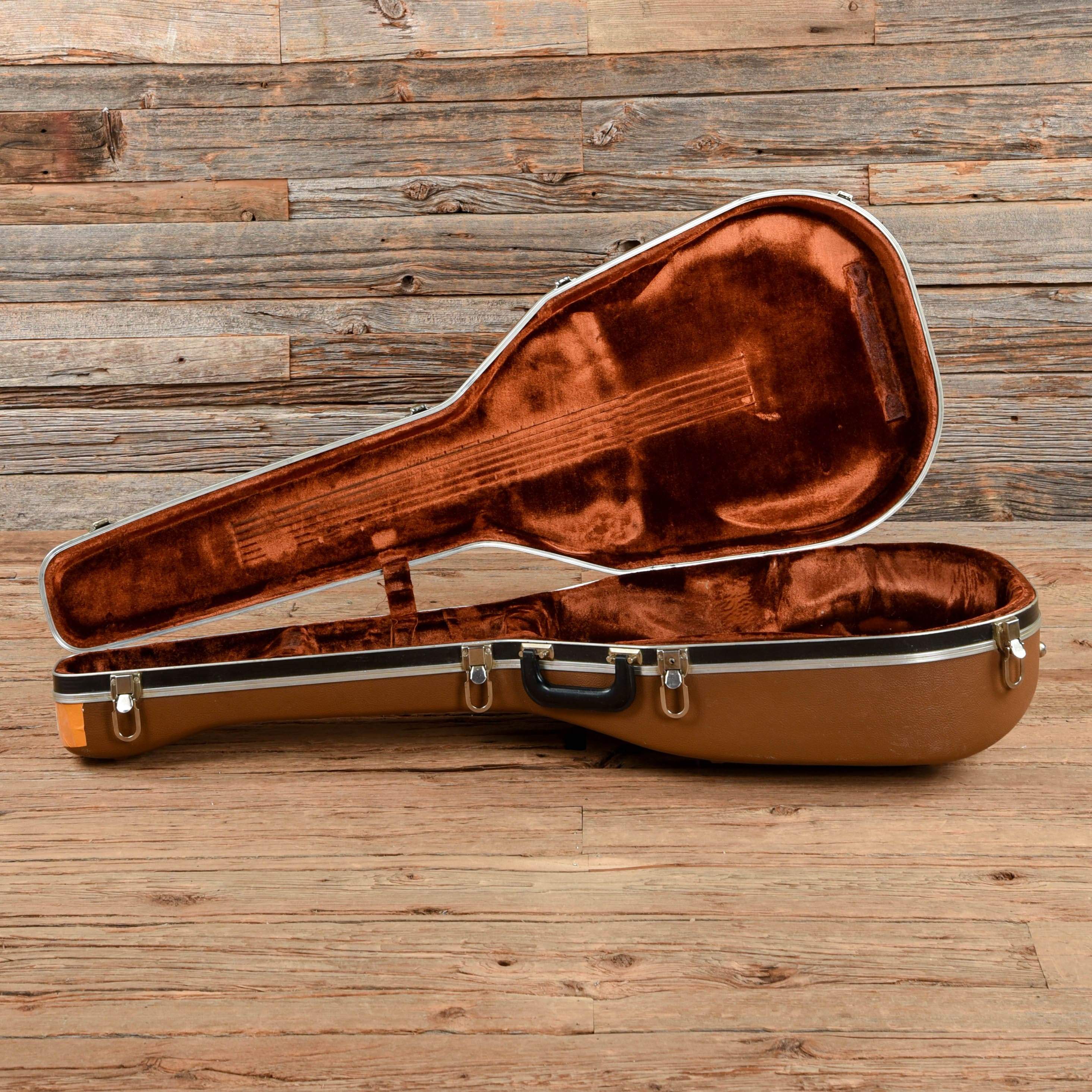 Ovation 1116-4 Concert Classic Natural 1975 Acoustic Guitars / Classical