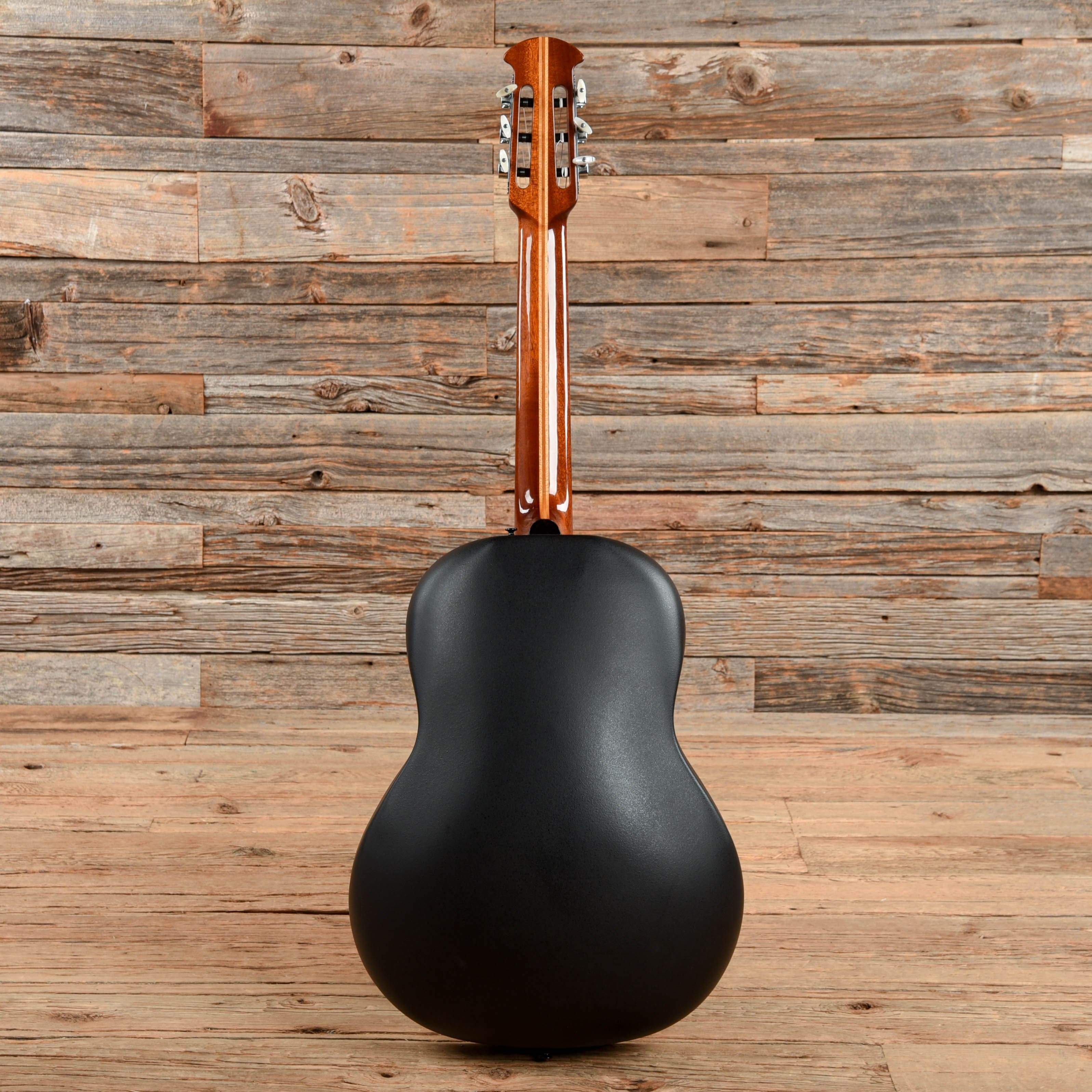 Ovation 1116-4 Concert Classic Natural 1975 Acoustic Guitars / Classical