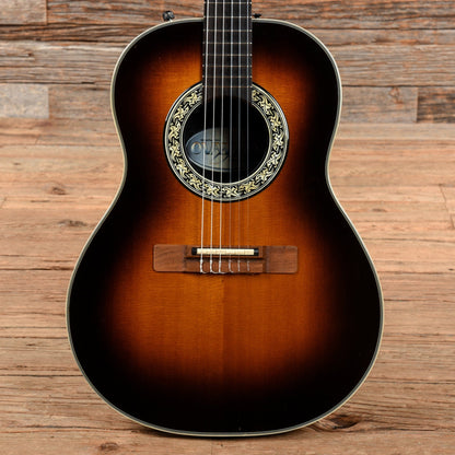 Ovation 1624 Country Artist Natural Acoustic Guitars / Classical