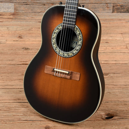 Ovation 1624 Country Artist Natural Acoustic Guitars / Classical