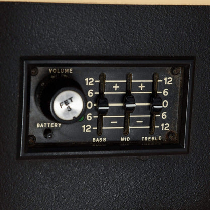 Ovation 1762 Custom Balladeer Sunburst 1992 Acoustic Guitars / Dreadnought