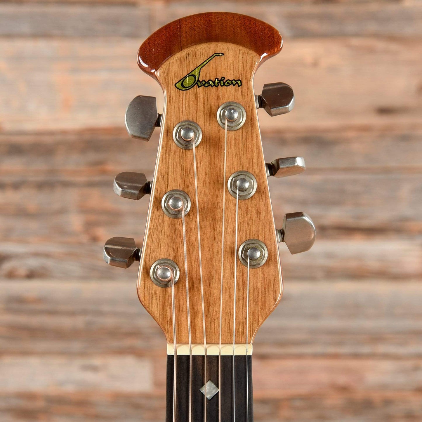 Ovation 1762 Custom Balladeer Sunburst 1992 Acoustic Guitars / Dreadnought