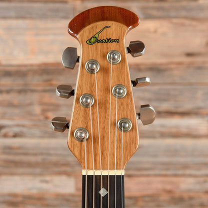 Ovation 1762 Custom Balladeer Sunburst 1992 Acoustic Guitars / Dreadnought