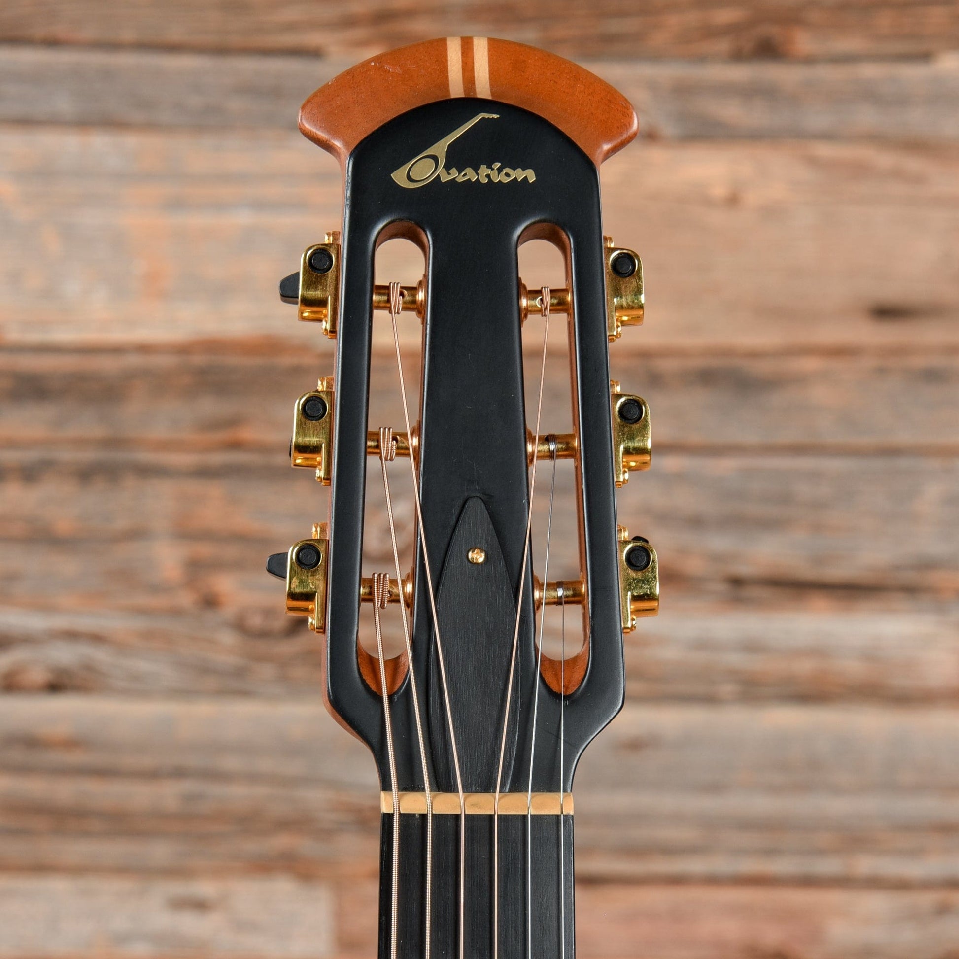 Ovation Folklore FD-14 Natural 2003 Acoustic Guitars / Dreadnought