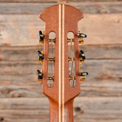 Ovation Folklore FD-14 Natural 2003 Acoustic Guitars / Dreadnought