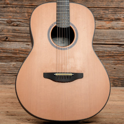 Ovation Folklore FD-14 Natural 2003 Acoustic Guitars / Dreadnought