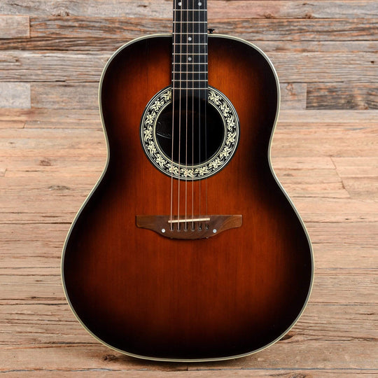 Ovation 1111-1 Sunburst 1974 Acoustic Guitars