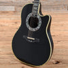 Ovation Custom Legend 1869 Black Acoustic Guitars / Parlor