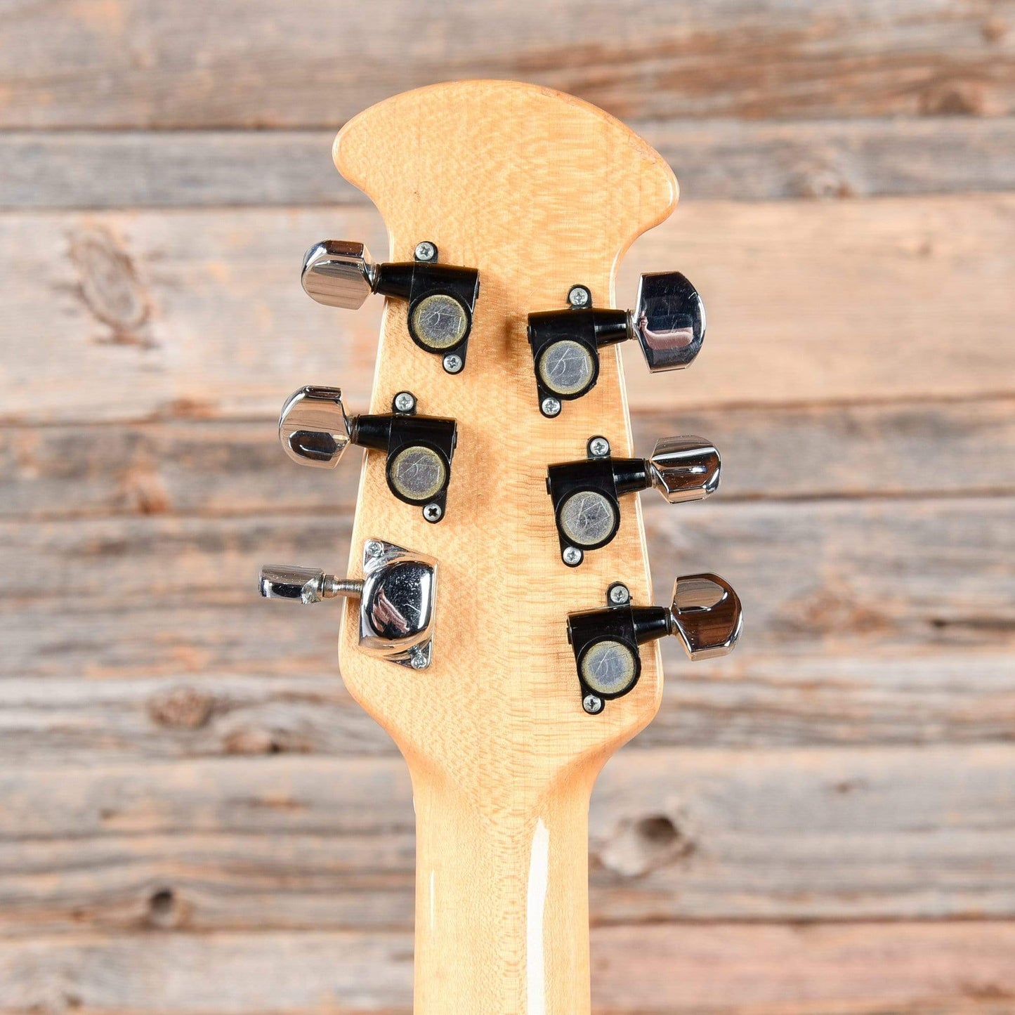 Ovation 1271 Viper Vintage White 1977 Electric Guitars / Solid Body