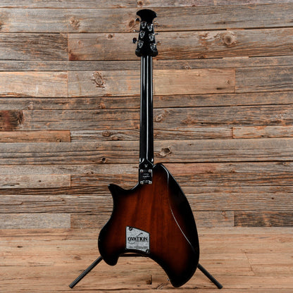 Ovation Breadwinner Sunburst 1970s Electric Guitars / Solid Body