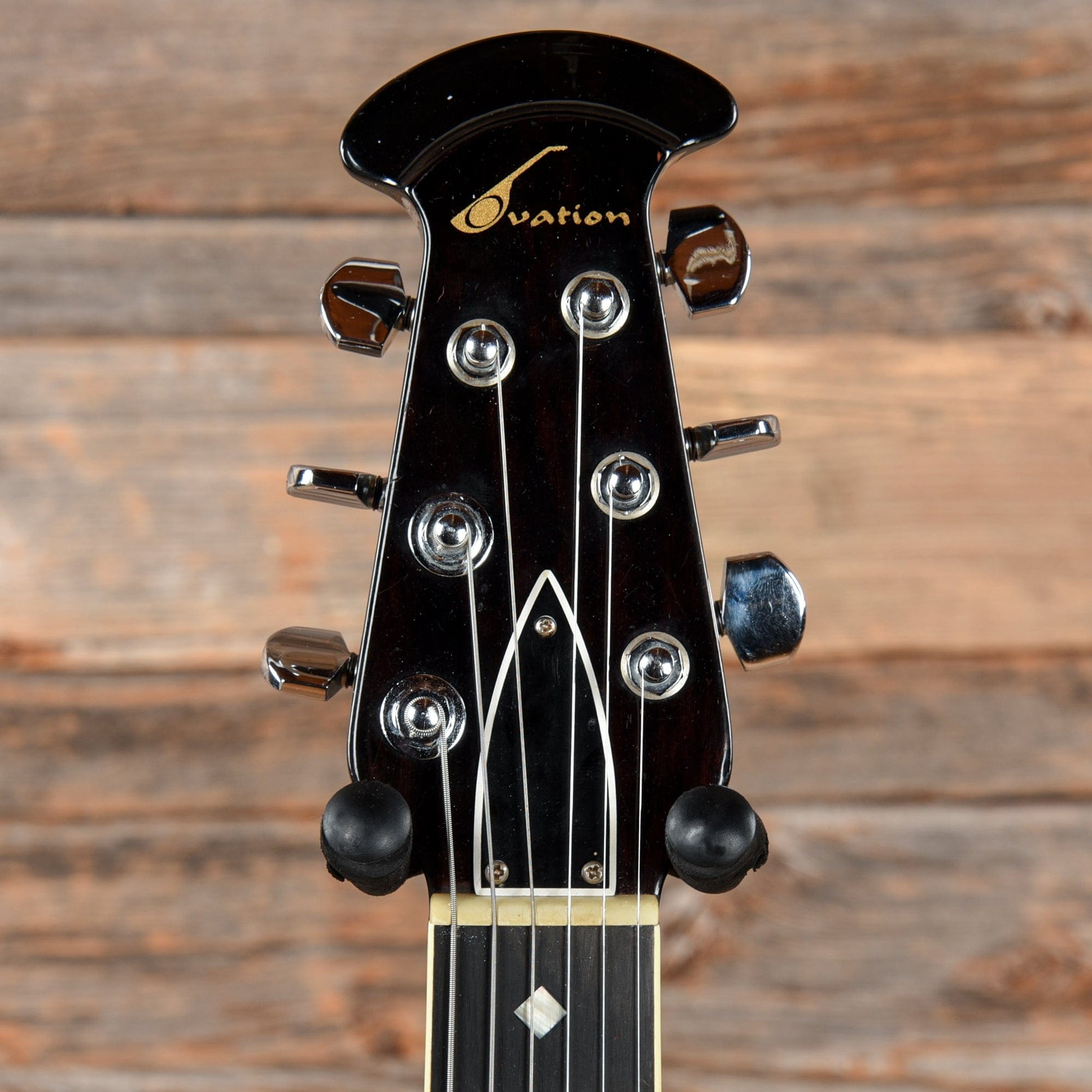 Ovation Breadwinner Sunburst 1970s Electric Guitars / Solid Body