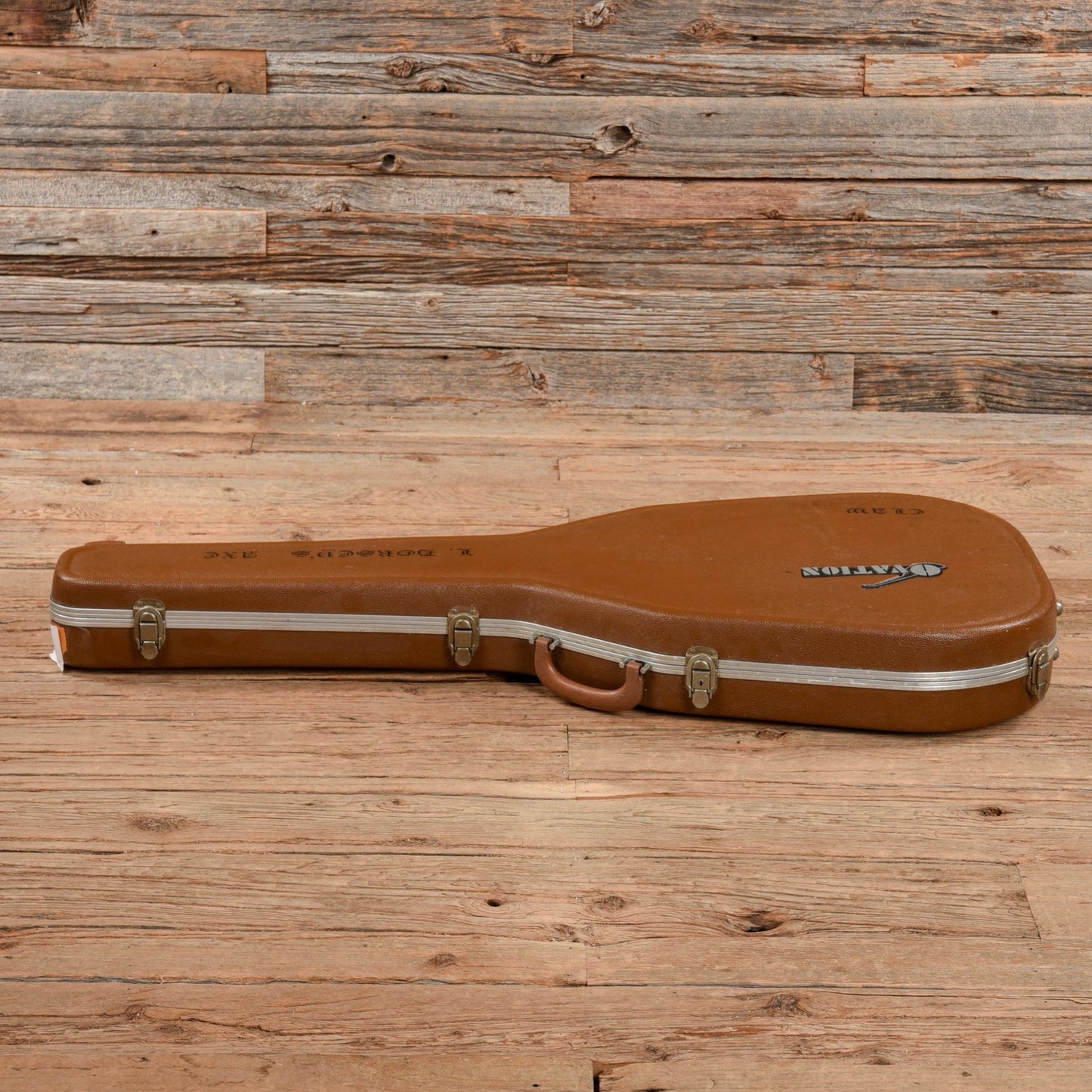 Ovation Breadwinner Sunburst 1970s Electric Guitars / Solid Body