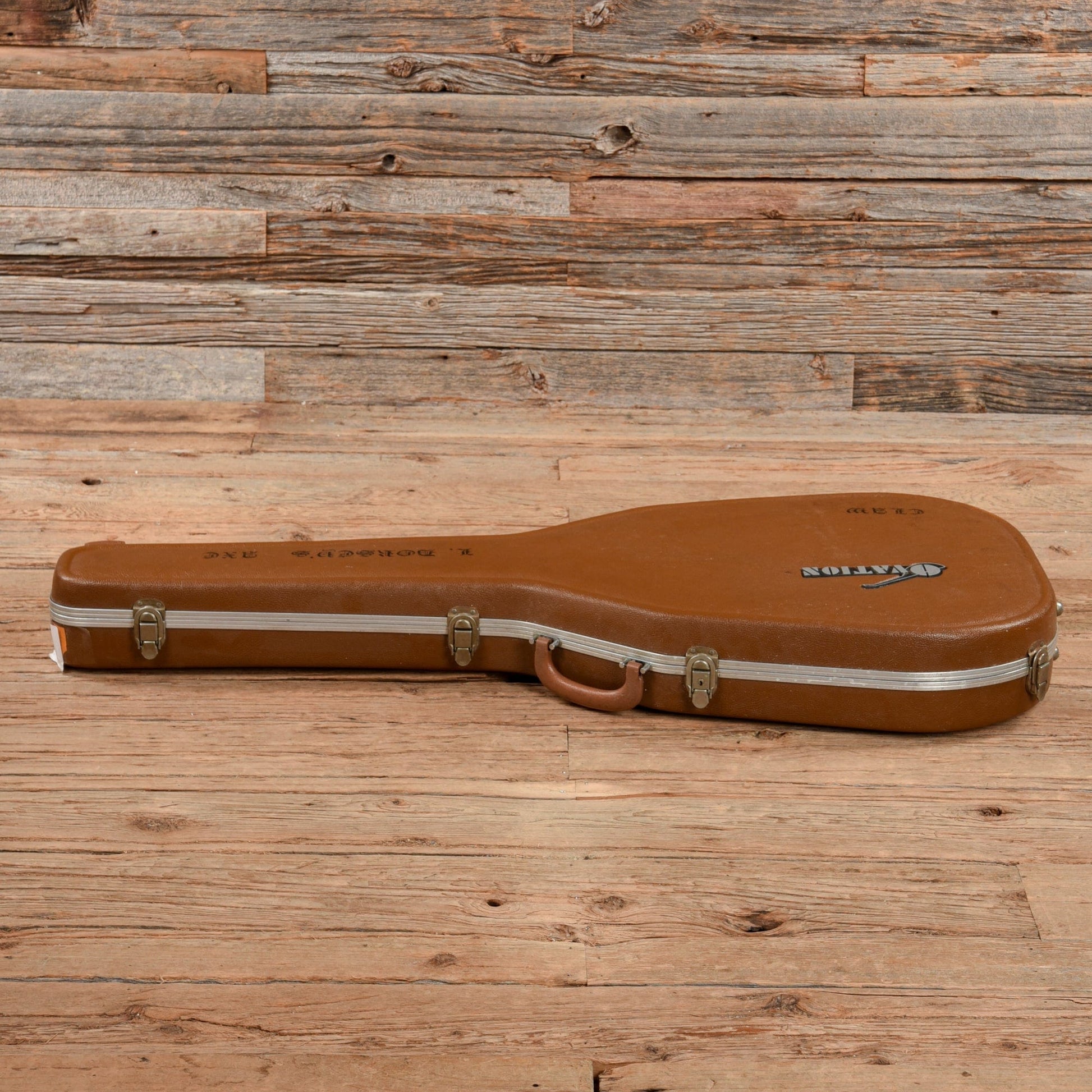 Ovation Breadwinner Sunburst 1970s Electric Guitars / Solid Body