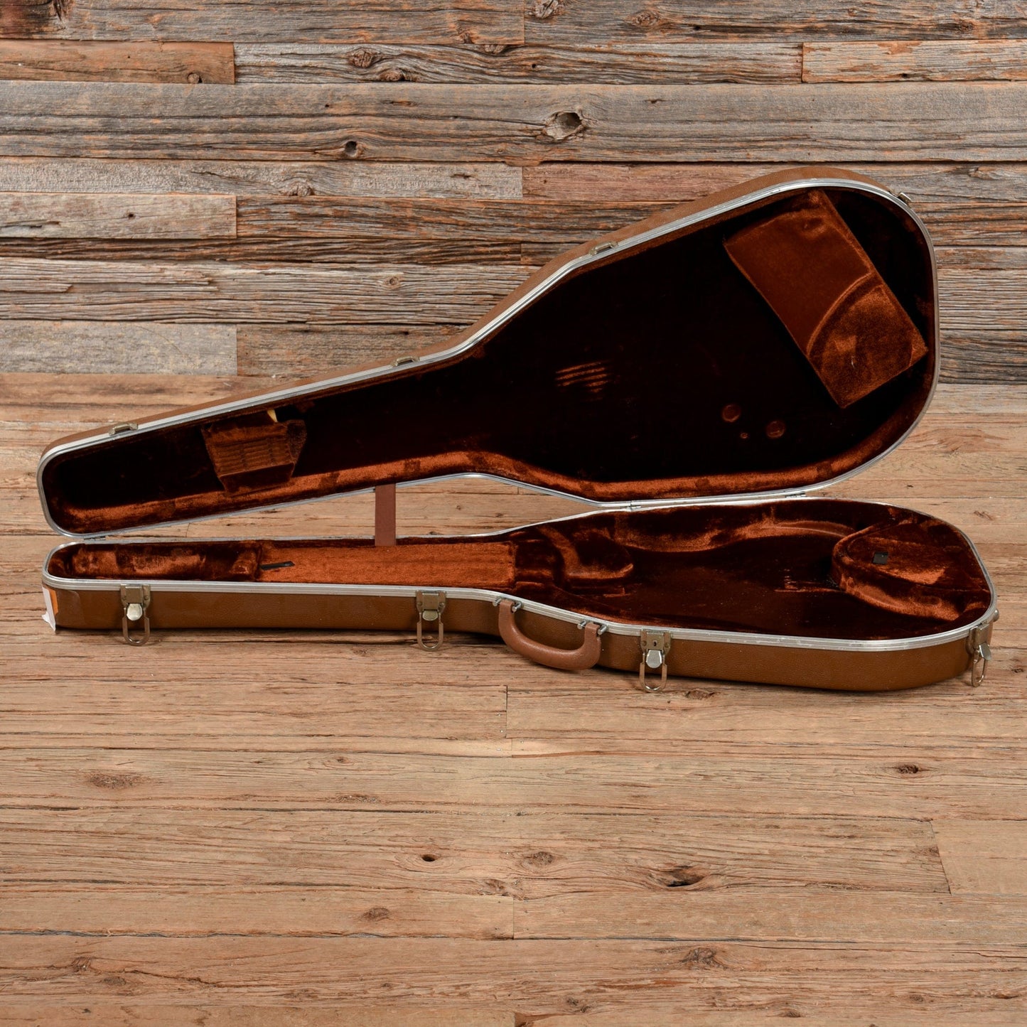 Ovation Breadwinner Sunburst 1970s Electric Guitars / Solid Body