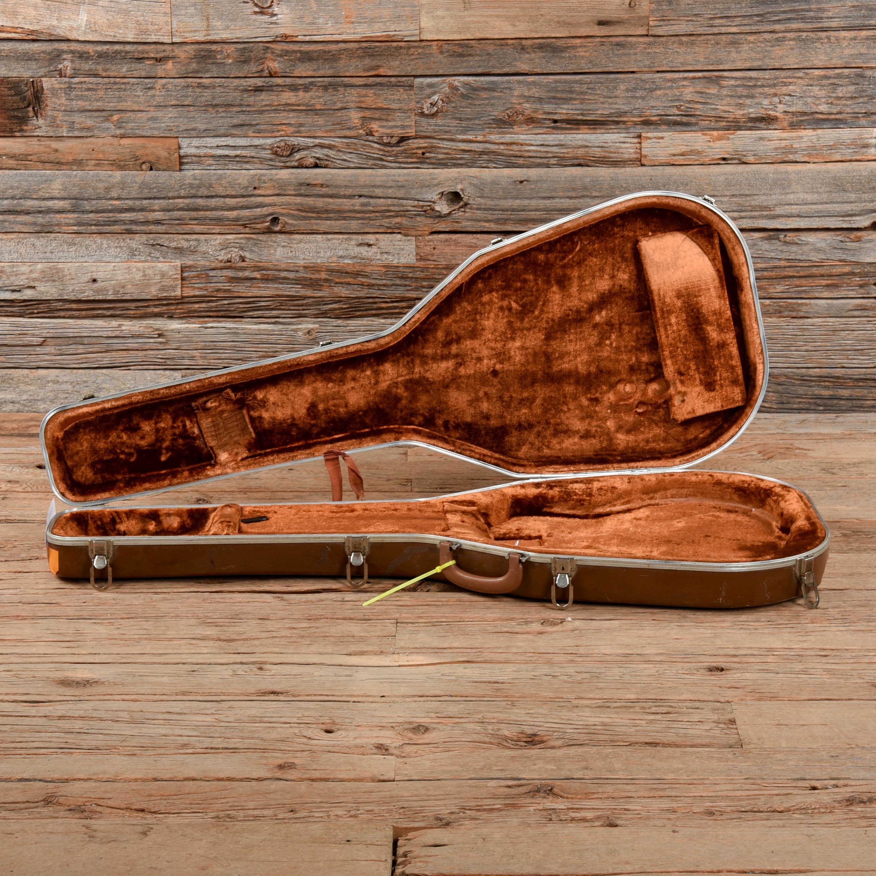 Ovation Viper Black 1970s – Chicago Music Exchange