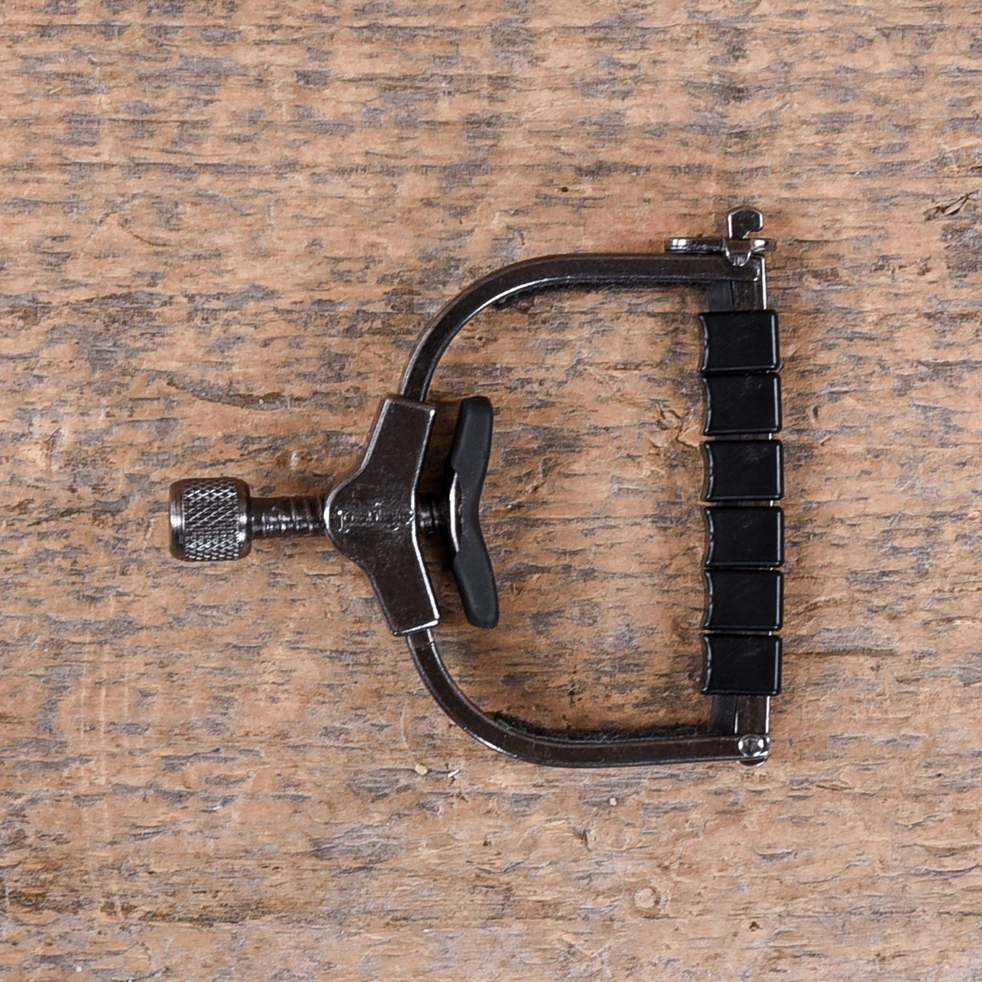Paige Clik PC-6 ETI 6-String Standard Profile Capo Accessories / Capos