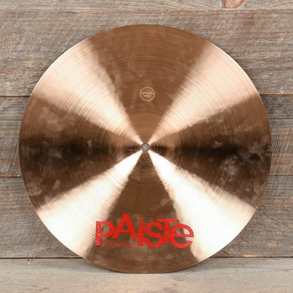 Paiste 16" 2002 Crash Cymbal Drums and Percussion / Cymbals / Crash