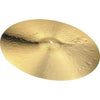 Paiste 16" Signature Traditionals Thin Crash Cymbal Drums and Percussion / Cymbals / Crash