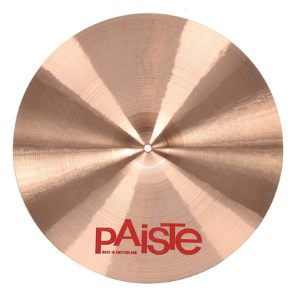 Paiste 18" 2002 Medium Crash Cymbal Drums and Percussion / Cymbals / Crash