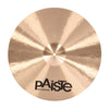 Paiste 18" Formula 602 Modern Essentials Crash Cymbal Drums and Percussion / Cymbals / Crash