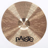 Paiste 18" Signature Mellow Crash Cymbal Drums and Percussion / Cymbals / Crash