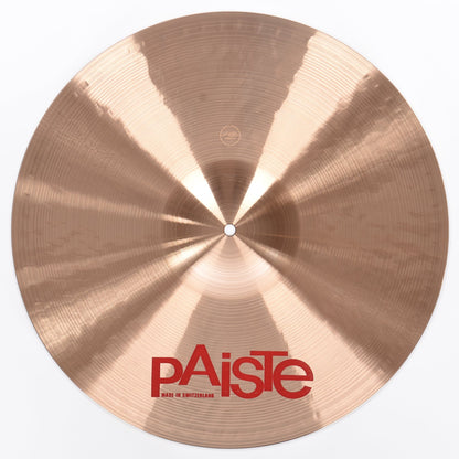 Paiste 19" 2002 Extreme Crash Cymbal Drums and Percussion / Cymbals / Crash