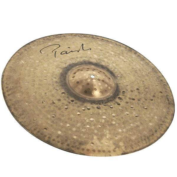 Paiste 19" Signature Dark Energy Mark I Crash Cymbal Drums and Percussion / Cymbals / Crash