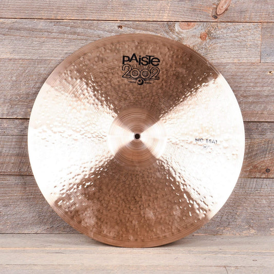 Paiste 20" 2002 Big Beat Cymbal Drums and Percussion / Cymbals / Crash