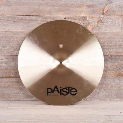 Paiste 20" Giant Beat Cymbal Drums and Percussion / Cymbals / Crash