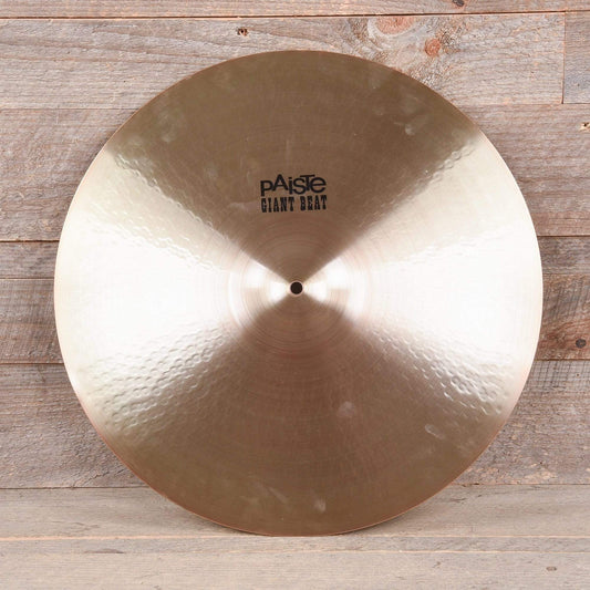 Paiste 20" Giant Beat Cymbal Drums and Percussion / Cymbals / Crash