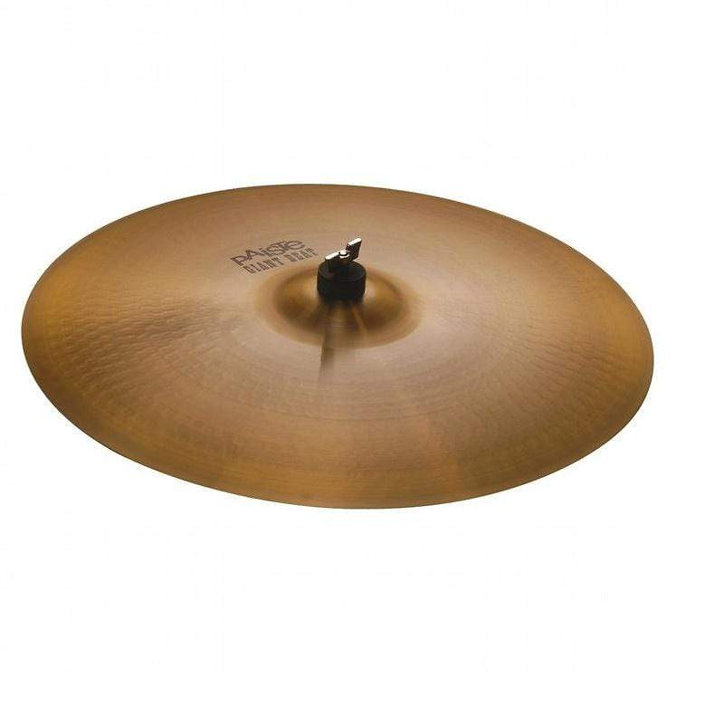 Paiste 20" Giant Beat Thin Crash Cymbal Drums and Percussion / Cymbals / Crash