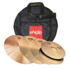 Paiste 2002 John Bonham 15/18/20/24" Cymbal Set w/Cymbal Bag Drums and Percussion / Cymbals / Crash