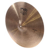 Paiste 22" 2002 Big Beat Cymbal Drums and Percussion / Cymbals / Crash