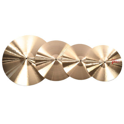 Paiste PST7 Universal Cymbal Set (14/16/20) Drums and Percussion / Cymbals / Cymbal Packs