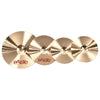 Paiste PST7 Universal Cymbal Set (14/16/20) Drums and Percussion / Cymbals / Cymbal Packs