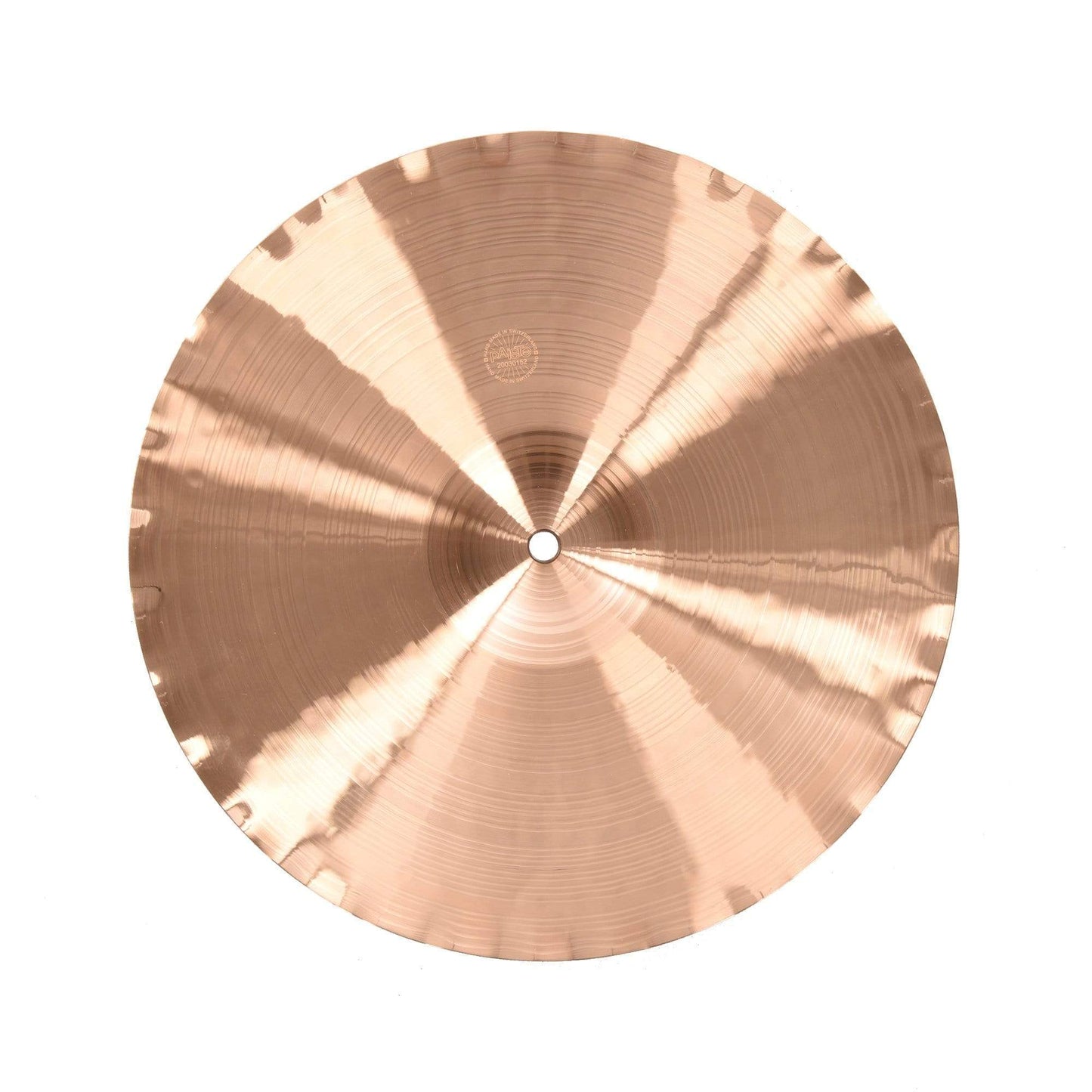 Paiste 14" 2002 Sound Edge Hi-Hat Pair Drums and Percussion / Cymbals / Hi-Hats