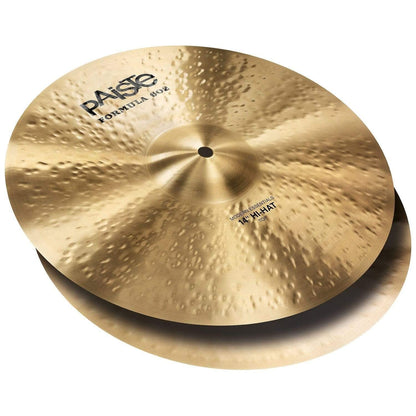 Paiste 14" Formula 602 Modern Essentials Hi-Hat Pair Drums and Percussion / Cymbals / Hi-Hats