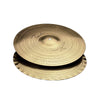 Paiste 14" Signature Sound Edge Hi-Hat Pair Drums and Percussion / Cymbals / Hi-Hats