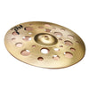 Paiste 14" PST X Swiss Flanger Cymbal Stack Drums and Percussion / Cymbals / Other (Splash, China, etc)