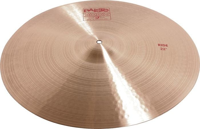Paiste 20" 2002 Ride Cymbal Drums and Percussion / Cymbals / Ride