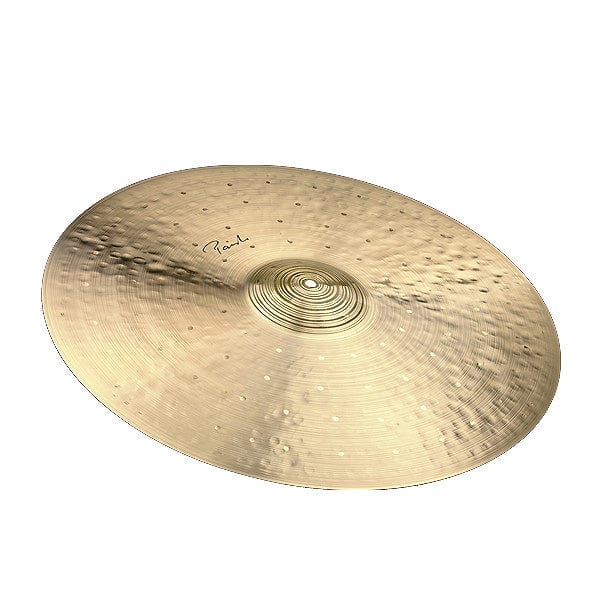 Paiste 20" Signature Traditionals Light Ride Cymbal Drums and Percussion / Cymbals / Ride