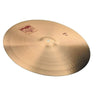 Paiste 22" 2002 Ride Cymbal Drums and Percussion / Cymbals / Ride